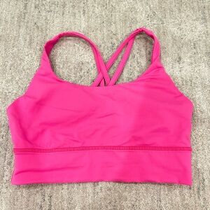 Lululemon Energy Bra